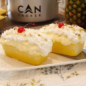 pineapple pudding cake